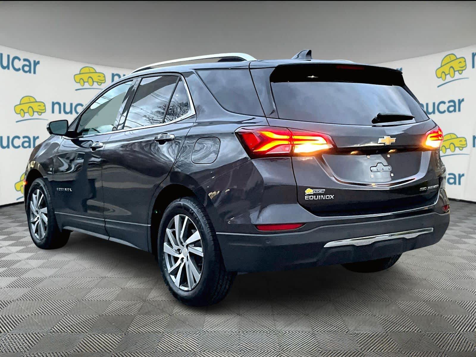2022 Chevrolet Equinox Premier photo 4