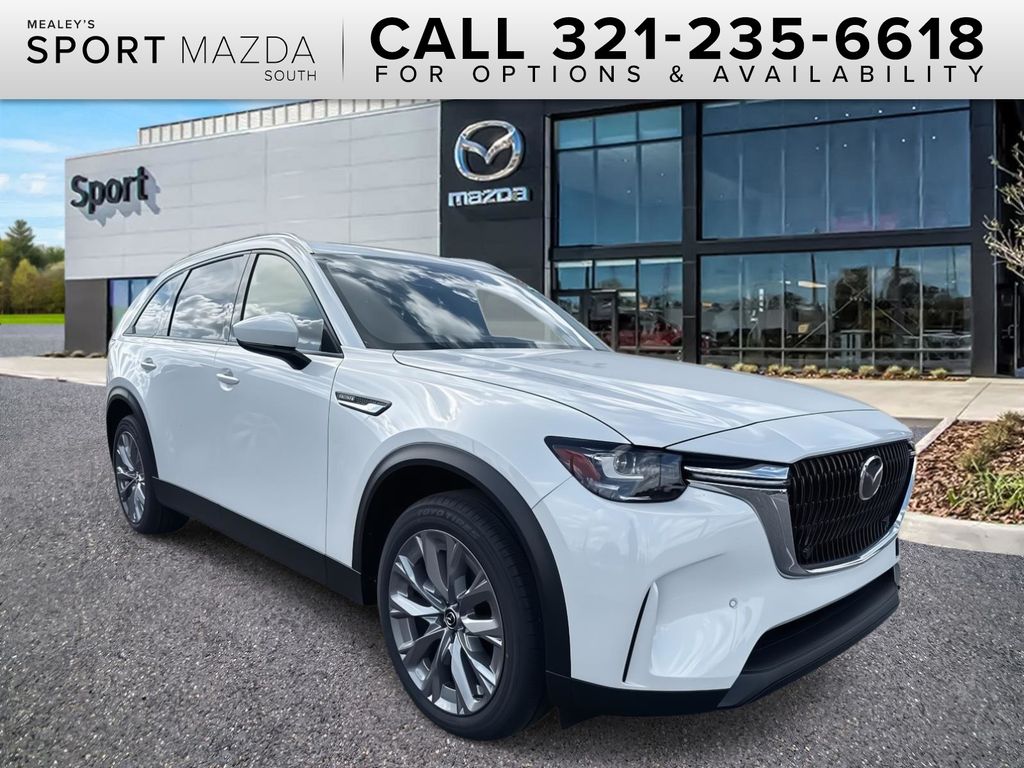 2026 Mazda CX-90 Preferred's photo