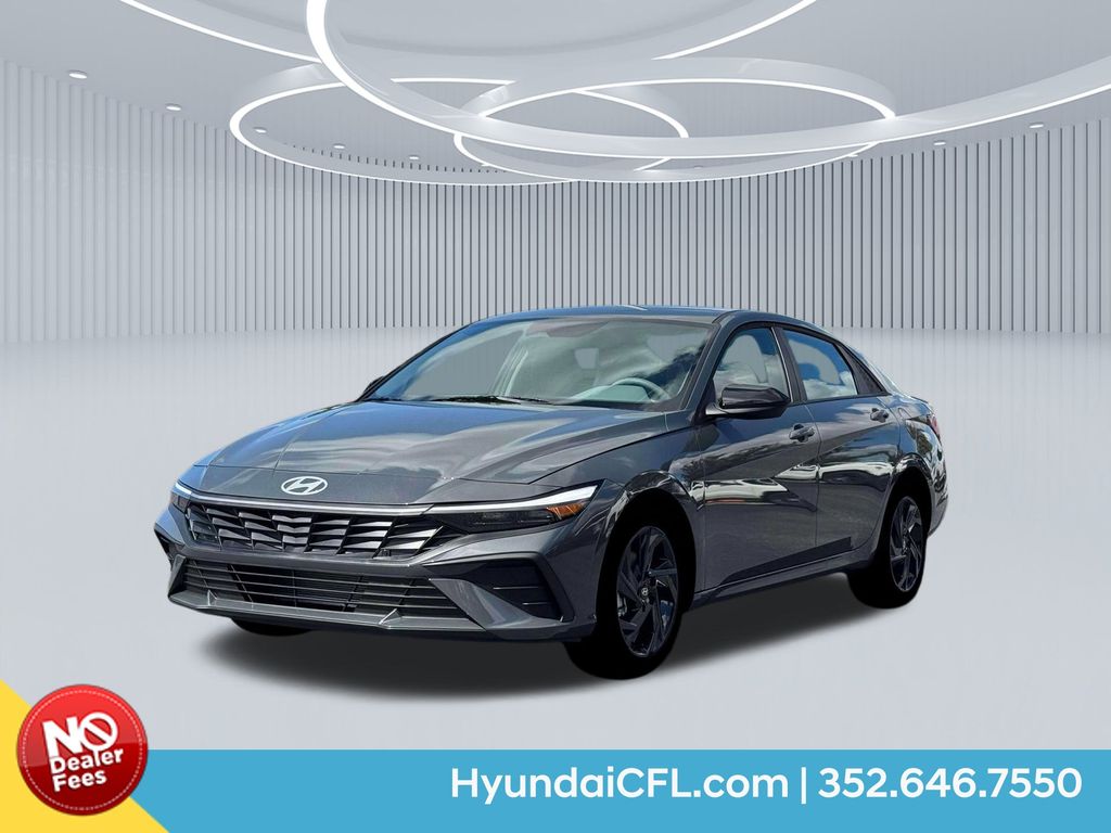 2026 Hyundai Elantra SEL's photo