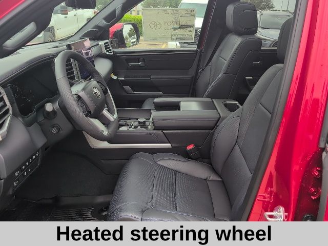 2025 Toyota Sequoia Platinum photo 10