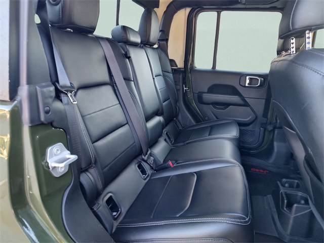 2022 Jeep Gladiator Overland photo 31