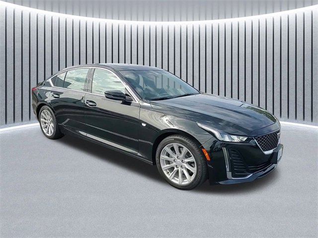 2023 Cadillac CT5 Luxury photo 2