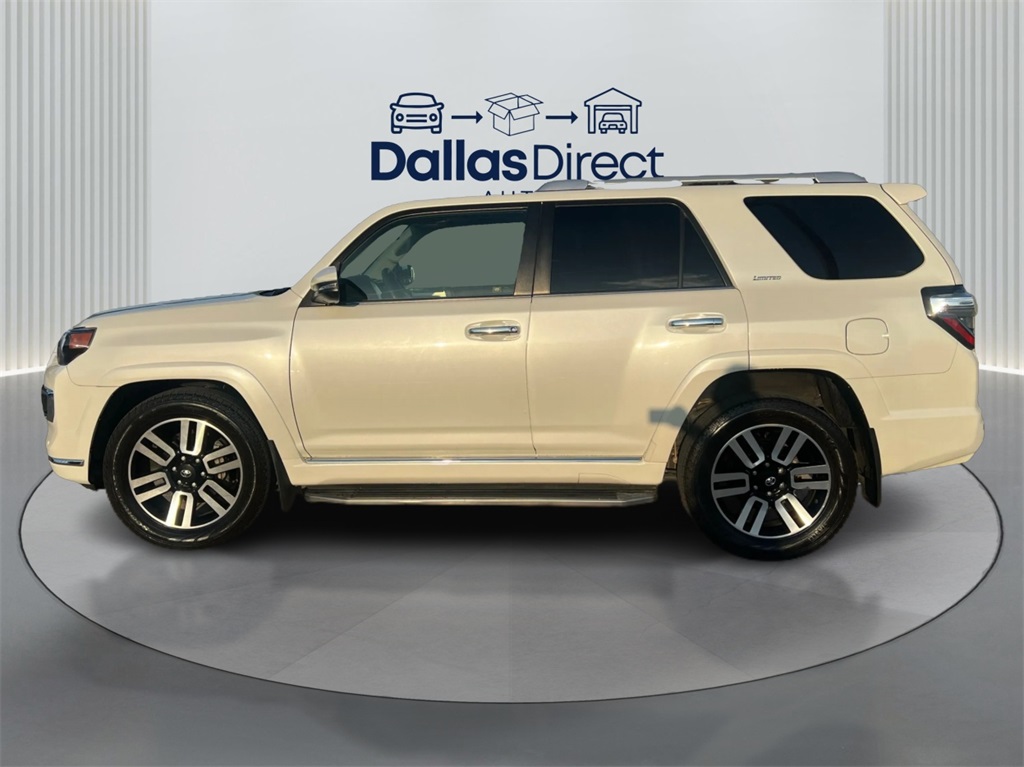 2021 Toyota 4Runner Limited photo 3