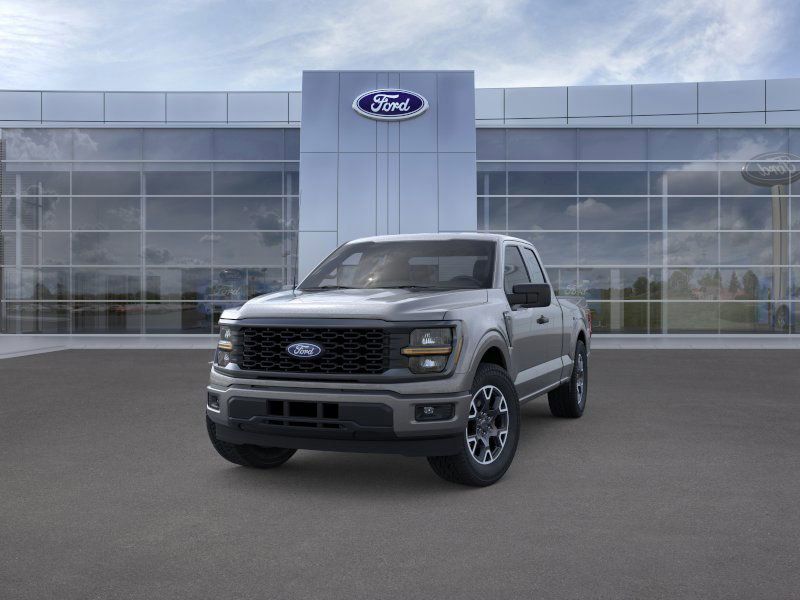 2025 Ford F-150 STX photo 2