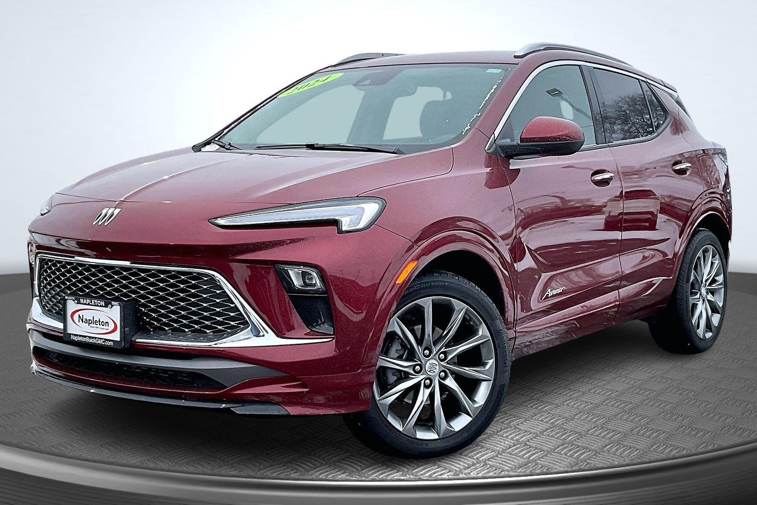 2024 Buick Encore GX Avenir's photo