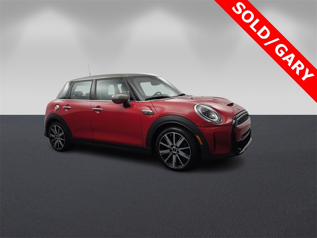2023 MINI Hardtop 4 Door S