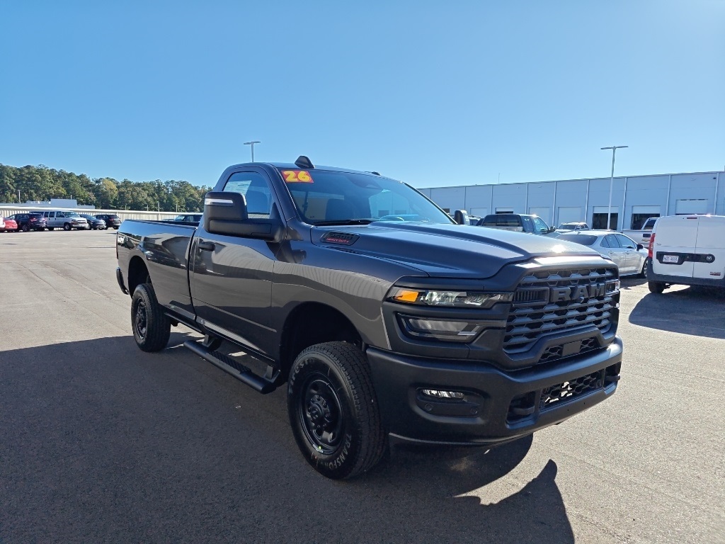 2026 RAM Ram 2500 Pickup Tradesman's photo