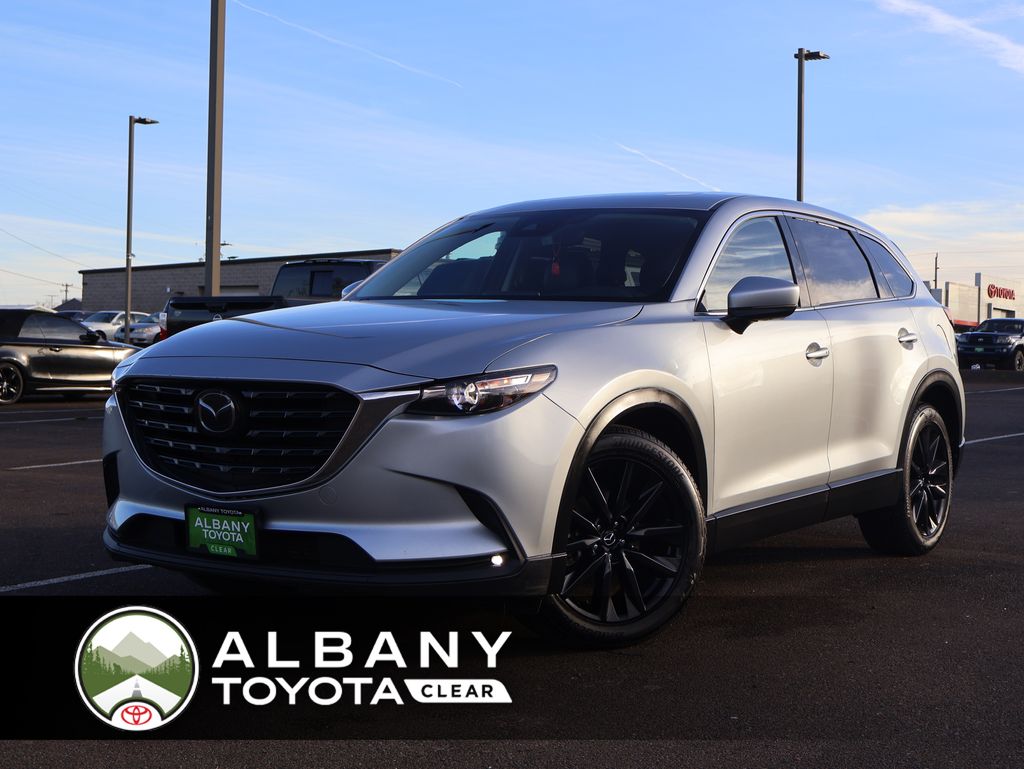 2023 Mazda CX-9 Touring Plus's photo