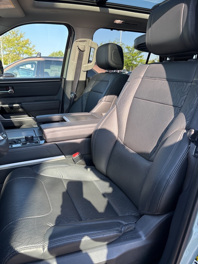 2023 Toyota Sequoia TRD Pro photo 10