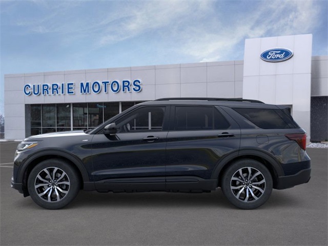 2025 Ford Explorer ST-Line photo 2