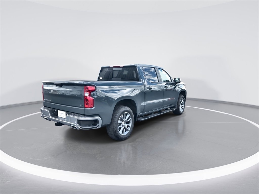 2026 Chevrolet Silverado 1500 LT photo 8