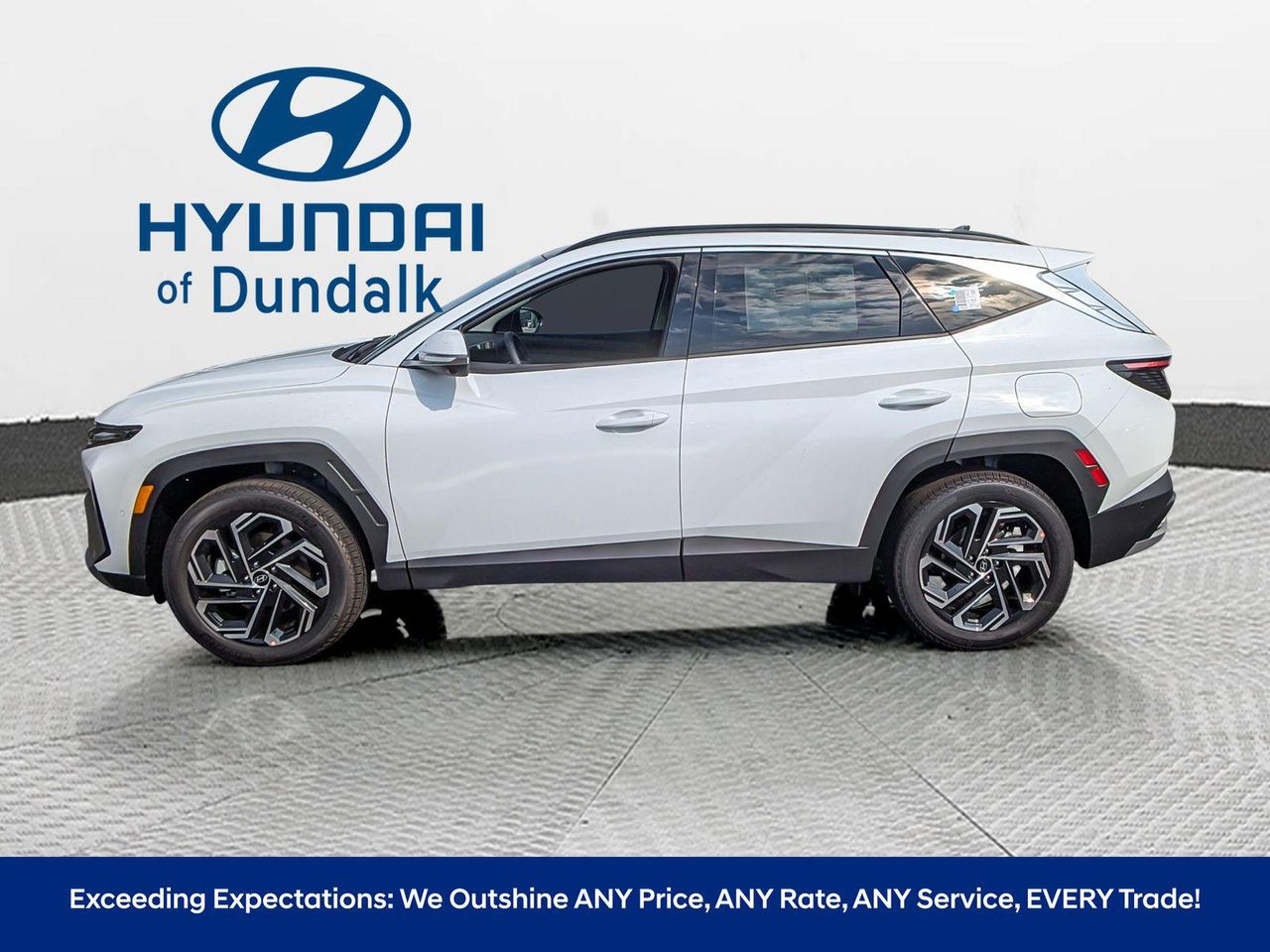 2025 Hyundai Tucson Limited photo 3