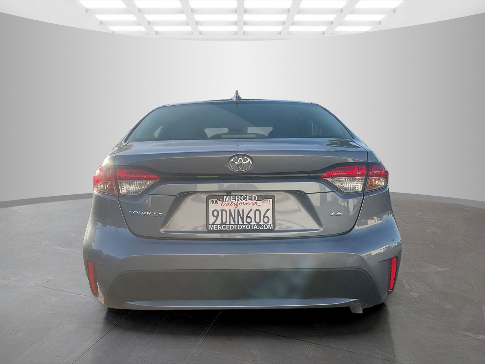 2022 Toyota Corolla LE photo 4