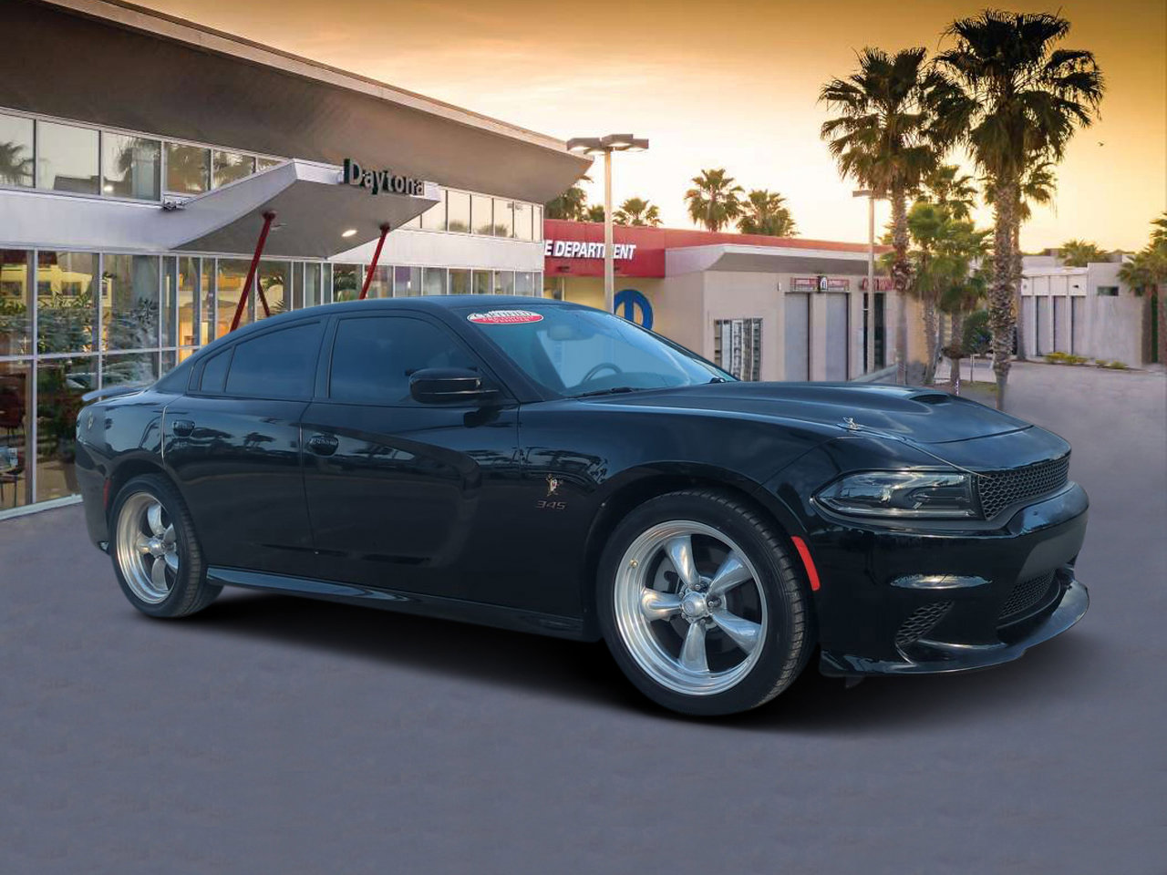 2023 Dodge Charger R/T's photo