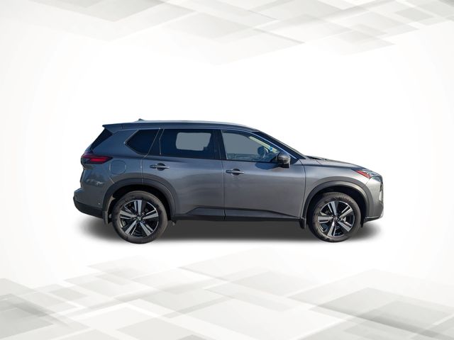 2025 Nissan Rogue SL photo 2
