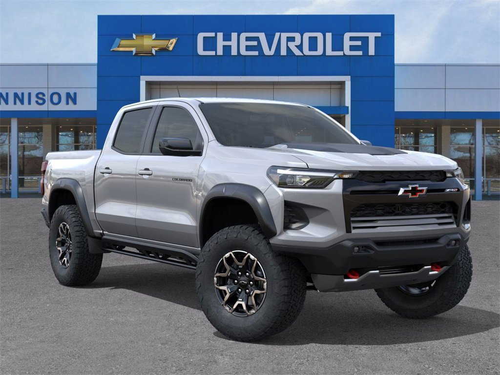 2026 Chevrolet Colorado ZR2 photo 7
