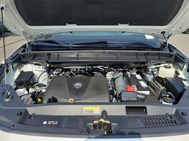 2022 Toyota Highlander Platinum photo 33