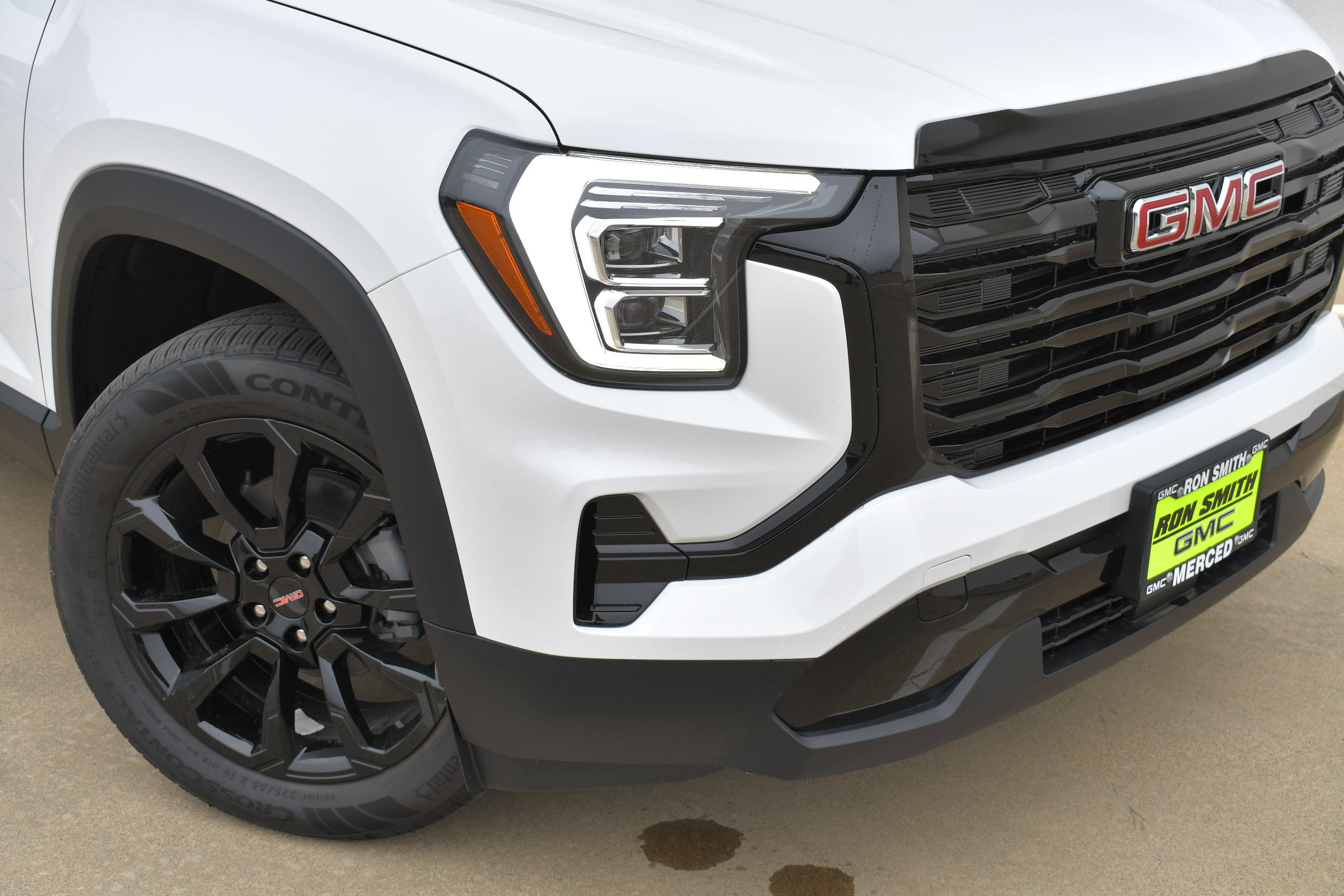 2026 Gmc Terrain Elevation photo 3