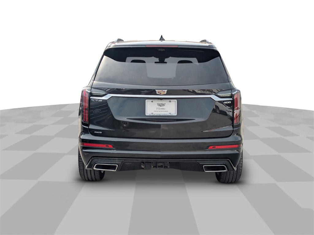 2020 Cadillac XT6 Sport photo 2