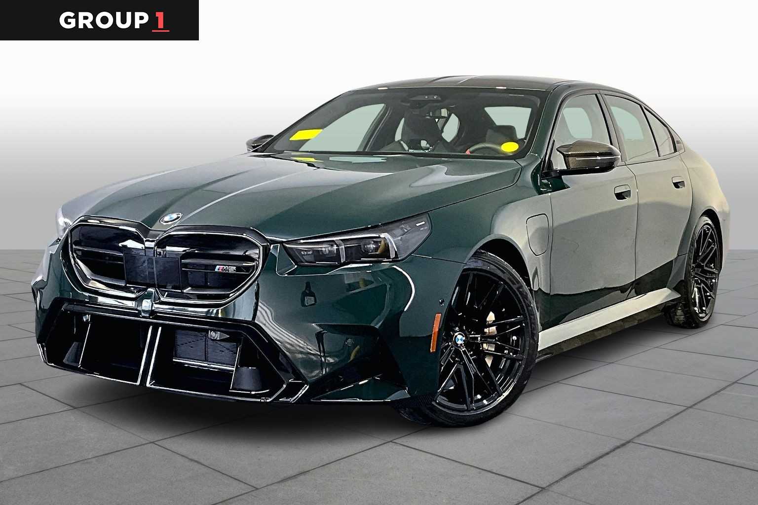 2026 BMW M5 M5's photo