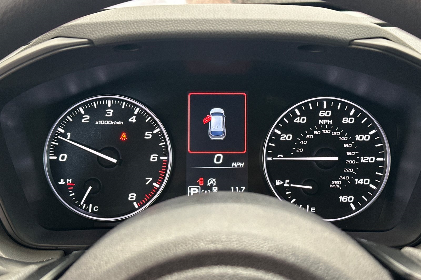 2025 Subaru Crosstrek Premium photo 41