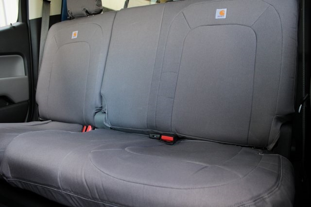 2021 Chevrolet Colorado Work Truck photo 3