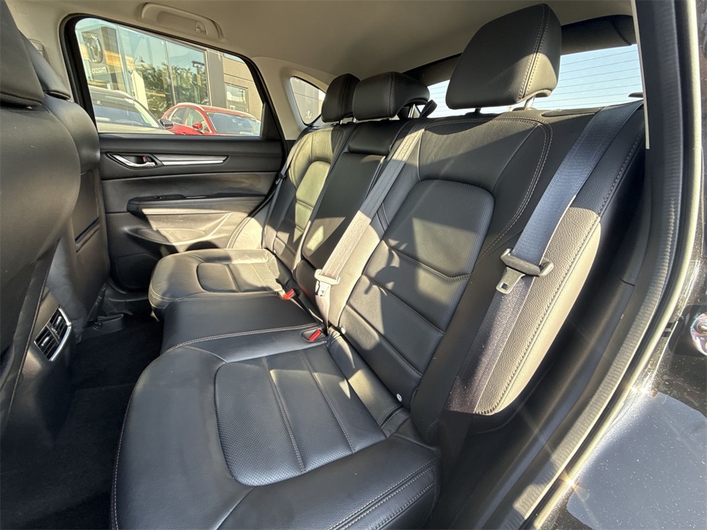2022 Mazda CX-5 2.5 S Premium photo 23