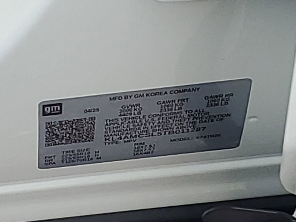 2026 Buick Encore Preferred photo 47