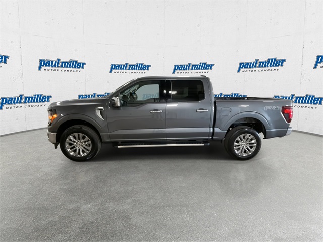 2025 Ford F-150 XLT photo 6