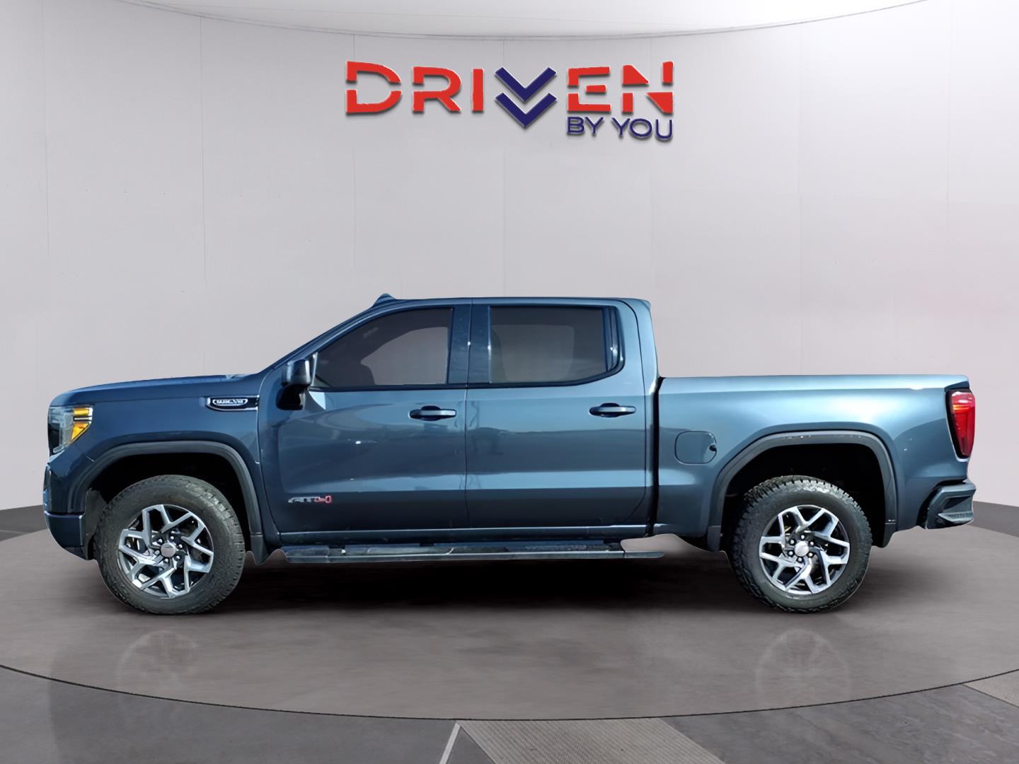 2019 Gmc Sierra 1500 AT4 photo 2