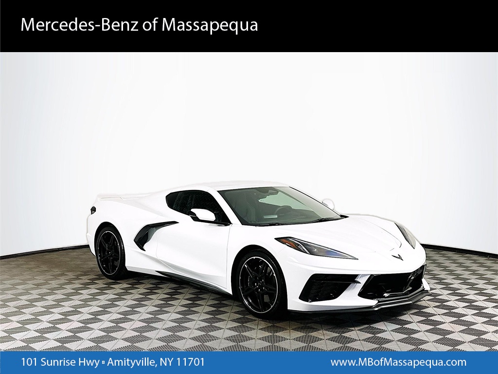 2024 Chevrolet Corvette 1LT's photo