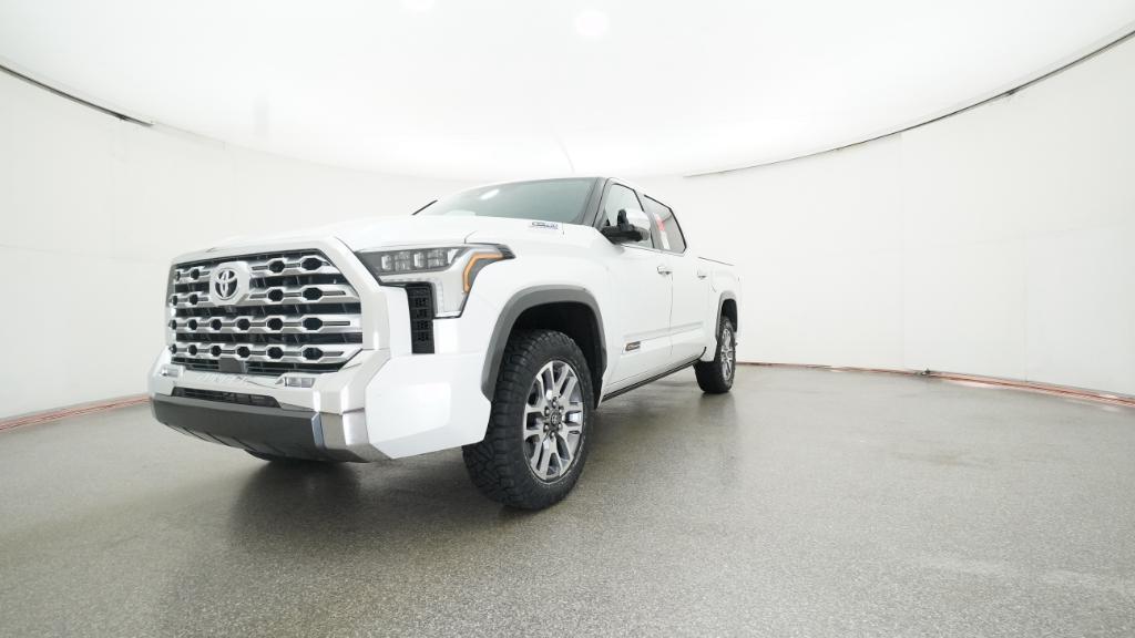 2026 Toyota Tundra 1794 Edition CrewMax photo 4