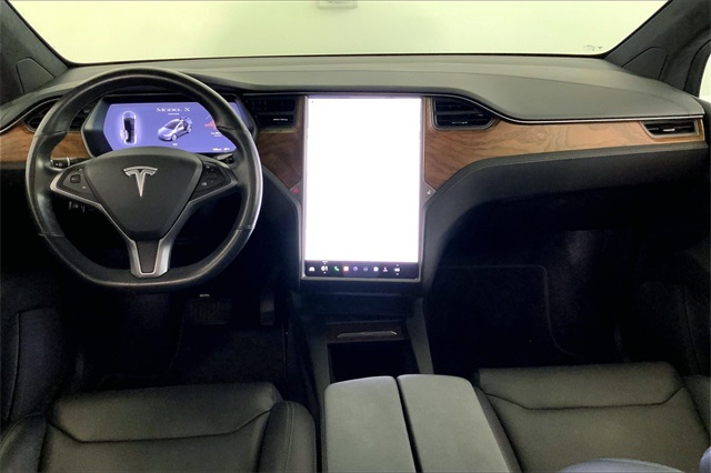 2020 Tesla Model X Long Range photo 10