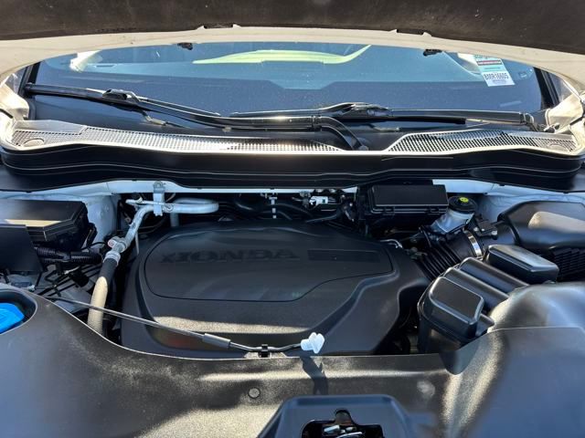 2023 Honda Ridgeline Black Edition photo 26