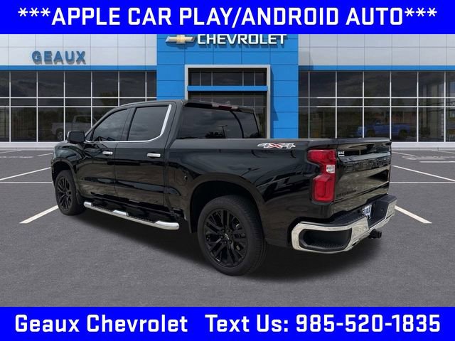 2025 Chevrolet Silverado 1500 LTZ photo 10