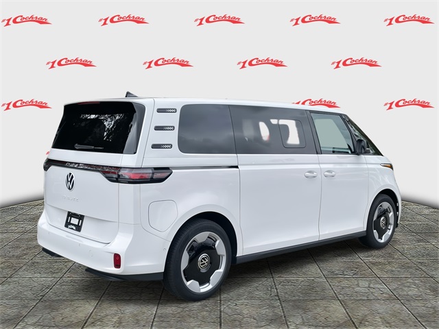 2025 Volkswagen ID. Buzz Pro S photo 3