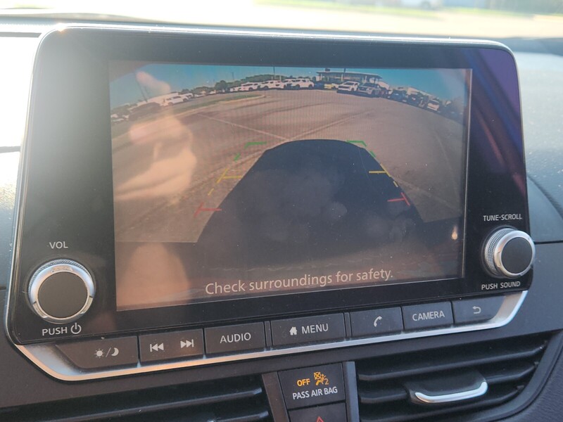 2020 Nissan Altima 2.5 S photo 18
