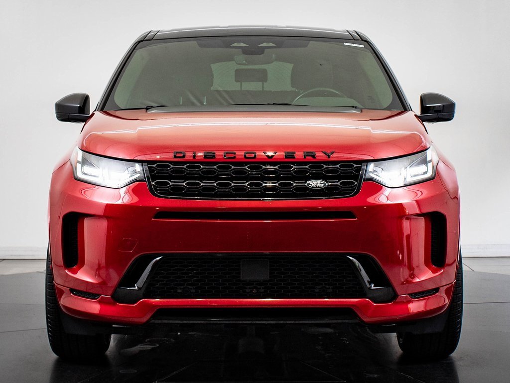 2021 Land Rover Discovery Sport S R-Dynamic photo 2