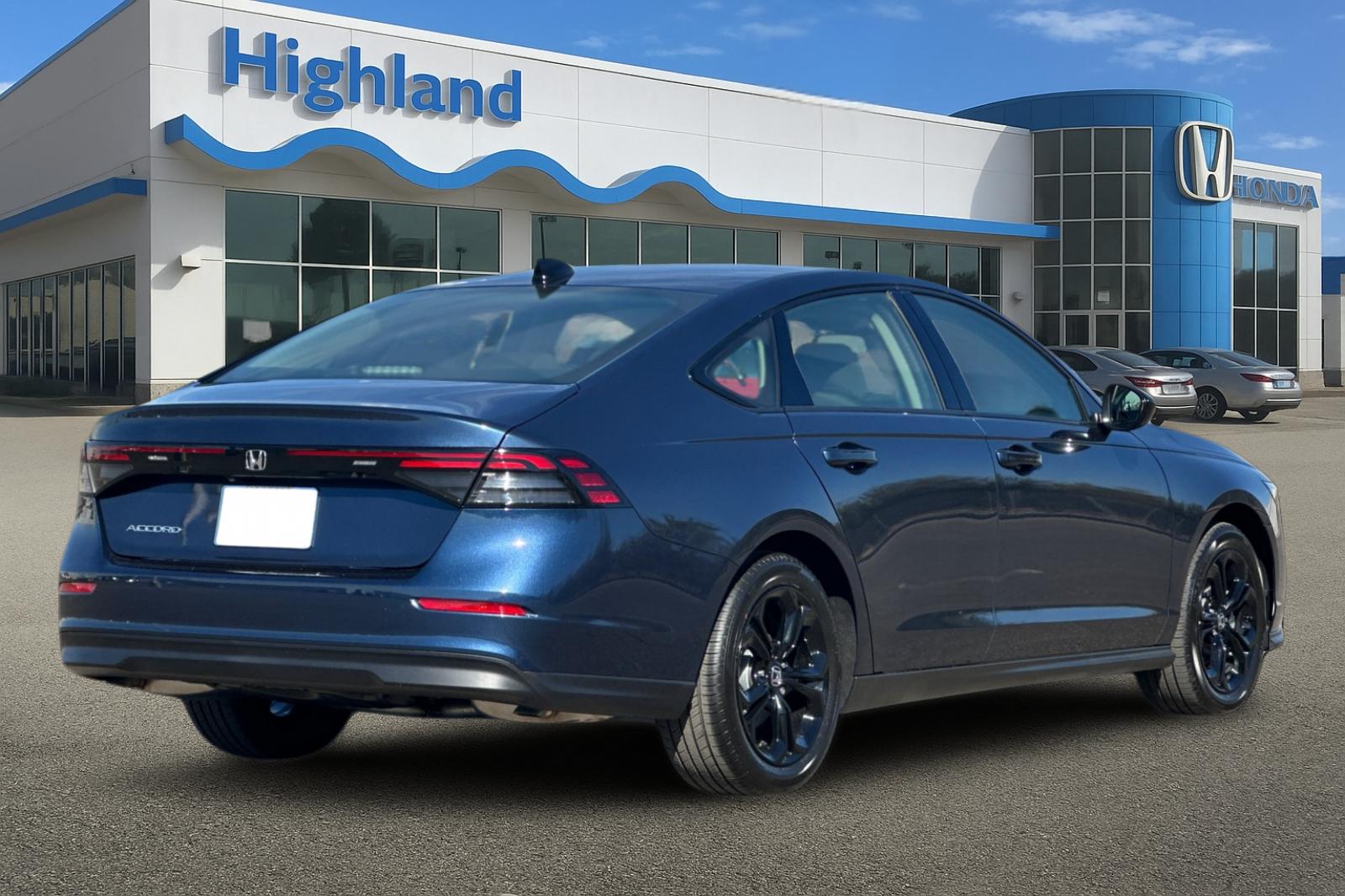 2025 Honda Accord 1.5T SE photo 5