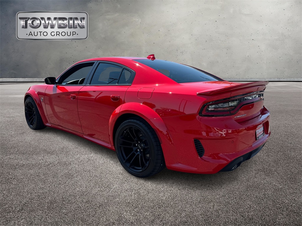 2022 Dodge Charger SRT8 Hellcat Widebody photo 6