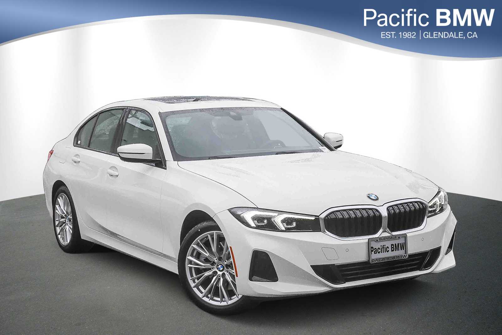 2023 BMW 3 Series 330i