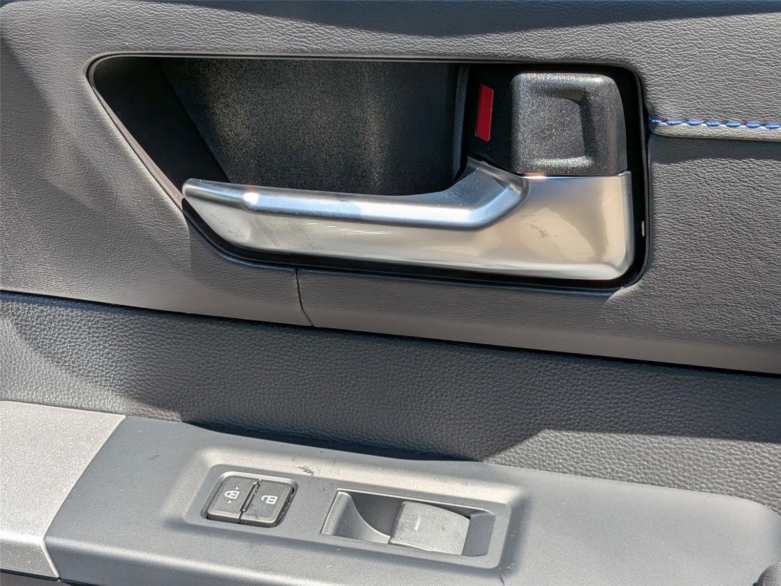 2025 Toyota Sequoia Platinum photo 28