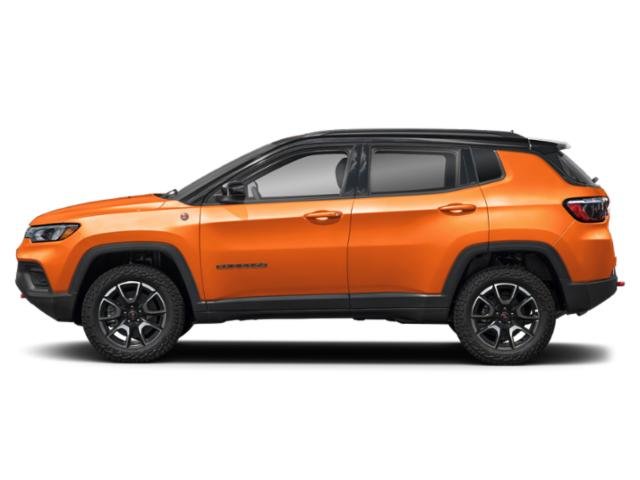 2026 Jeep Compass Trailhawk photo 3