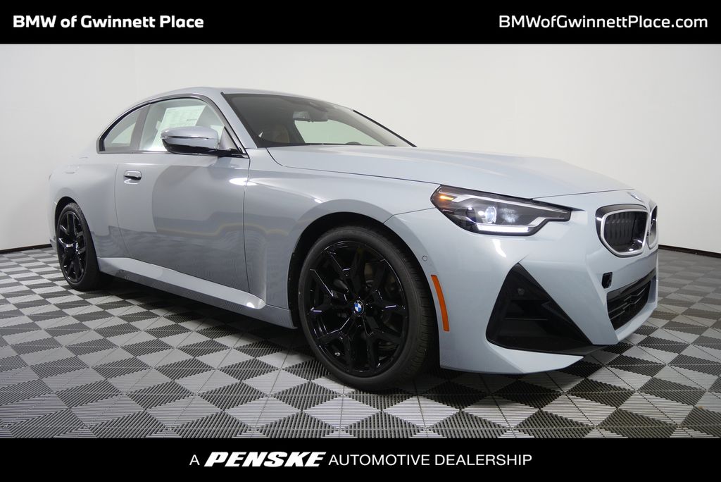 2026 BMW 2 Series 230i's photo