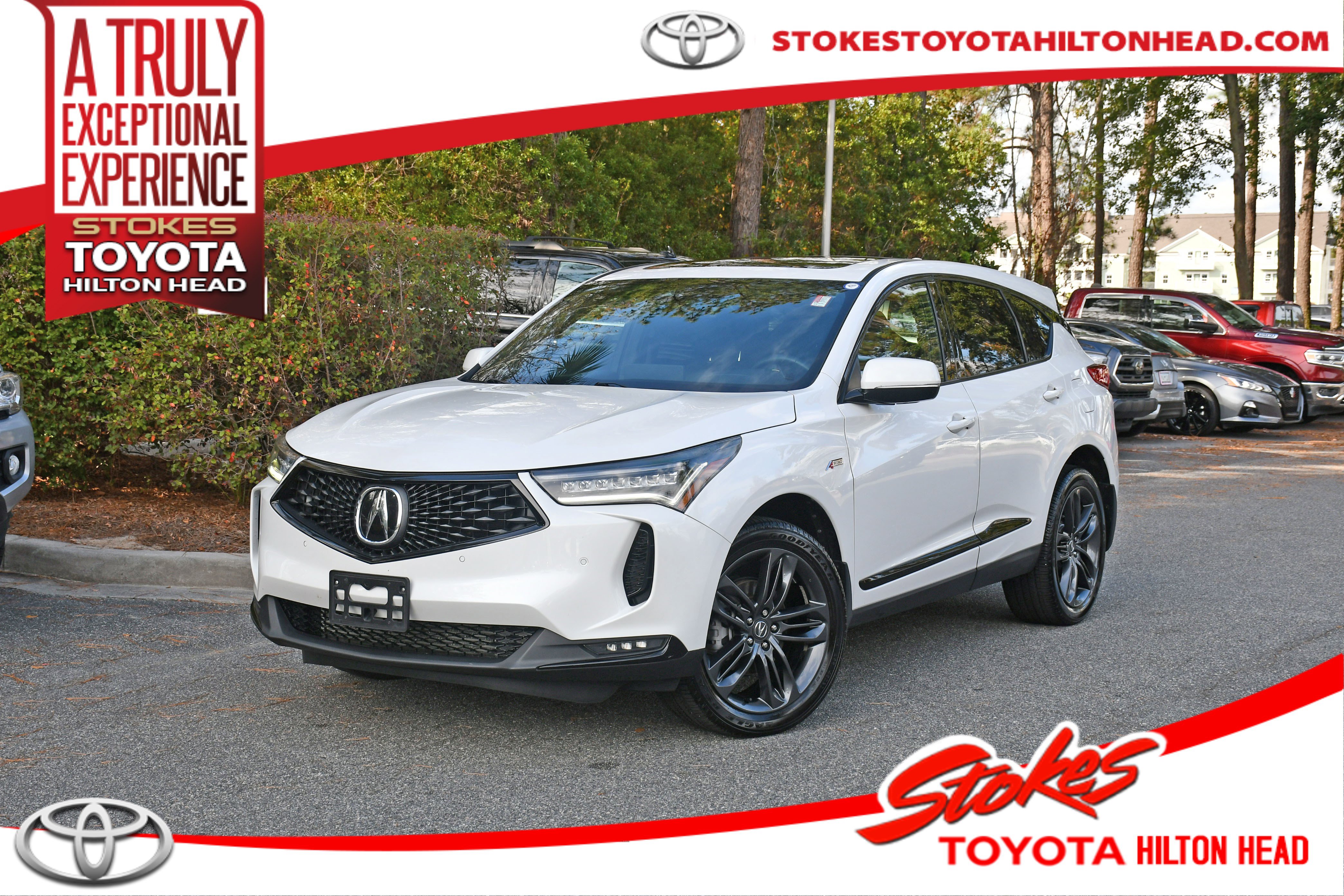 2022 Acura RDX A-Spec Package's photo