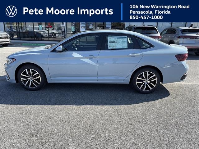 2026 Volkswagen Jetta SE