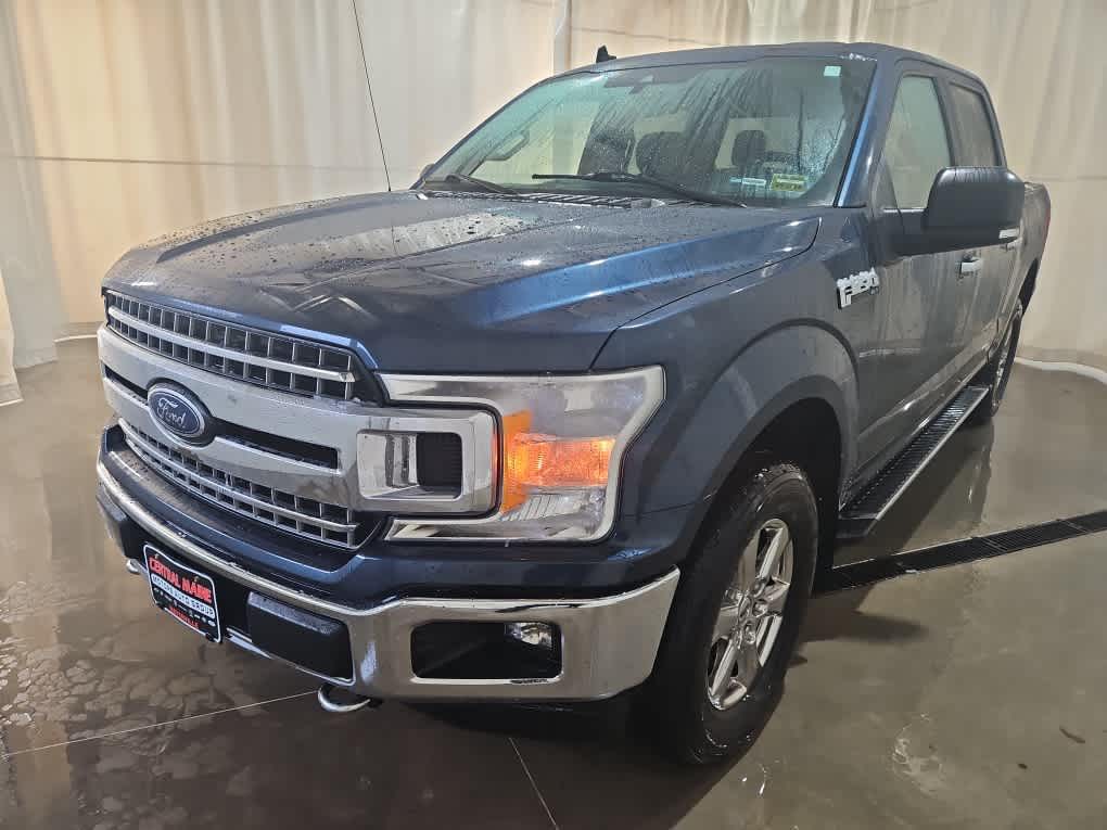 2019 Ford F-150 XLT's photo