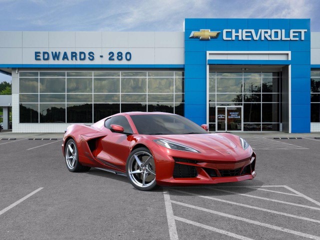 2025 Chevrolet E-Ray 1LZ