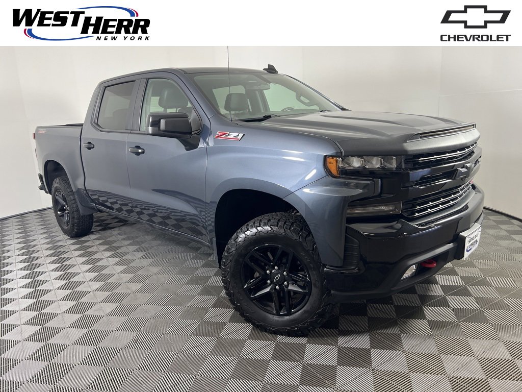 2020 Chevrolet Silverado 1500 LT Trail Boss's photo
