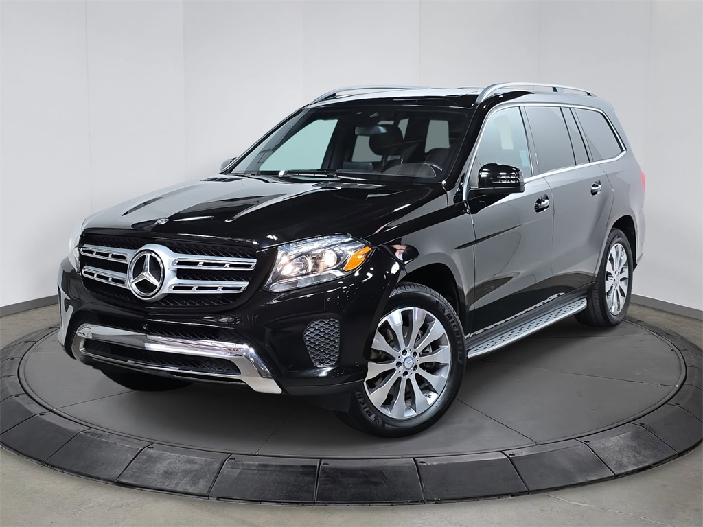 2017 Mercedes-Benz GLS-Class GLS450's photo